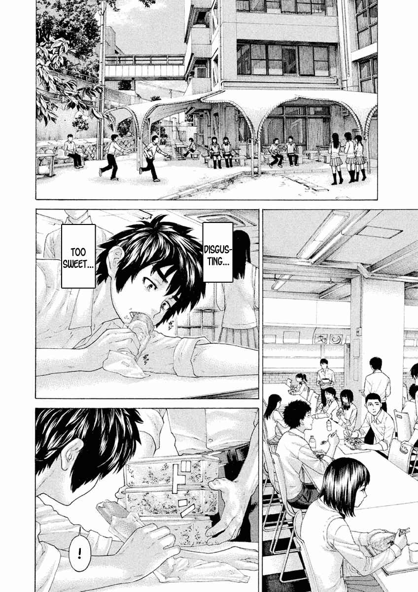 Page 8 Chapter 26 The Tale of Little Lords of Karate