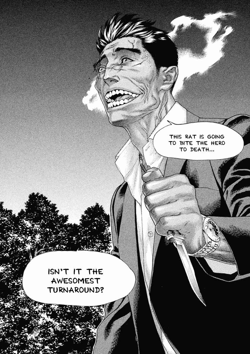 Page 10 Chapter 46 The Tale of Little Lords of Karate