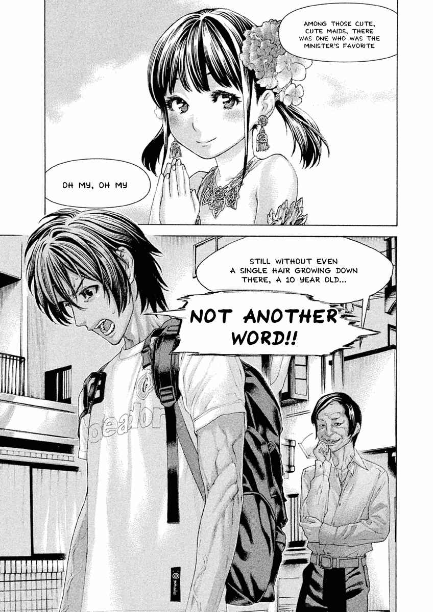 Page 10 Chapter 19 The Tale of Little Lords of Karate