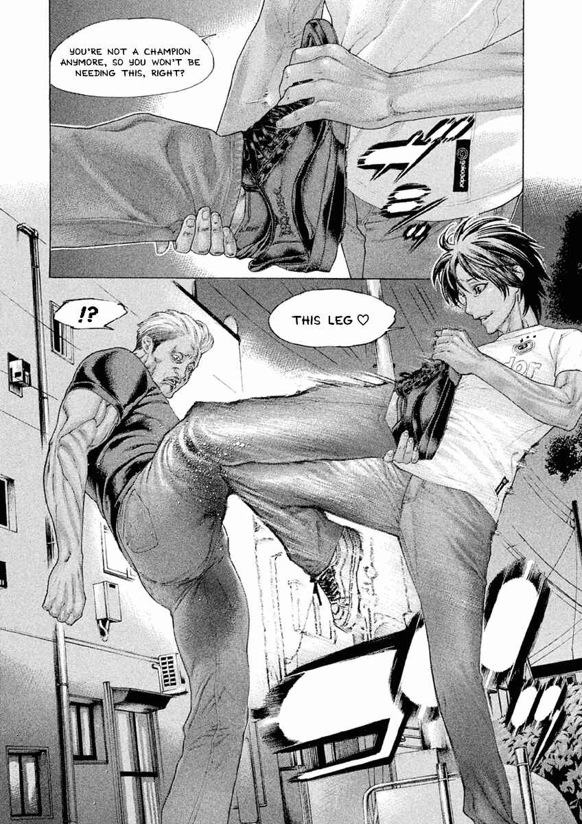 Page 19 Chapter 19 The Tale of Little Lords of Karate