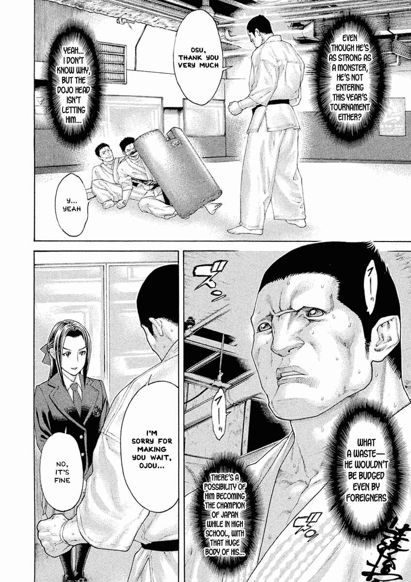 Page 16 Chapter 6 The Tale of Little Lords of Karate