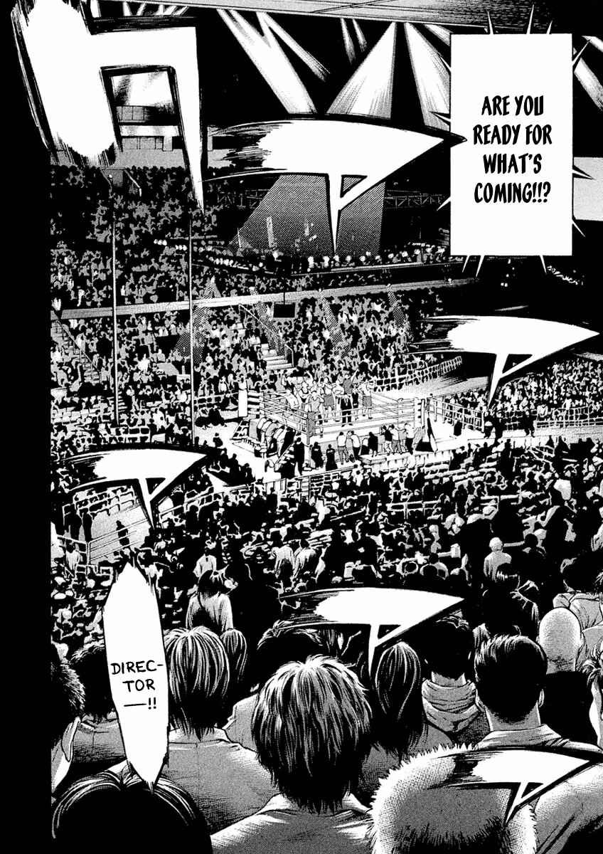 Page 2 Chapter 37 The Tale of Little Lords of Karate