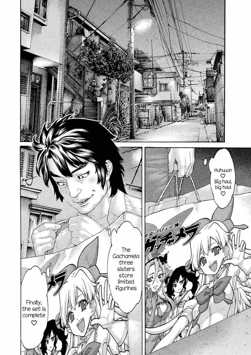 Page 14 Chapter 36 The Tale of Little Lords of Karate