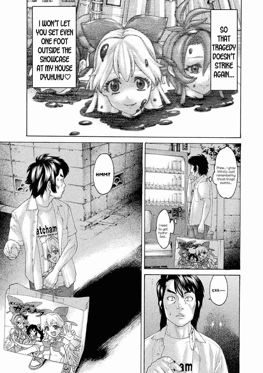 Page 15 Chapter 36 The Tale of Little Lords of Karate