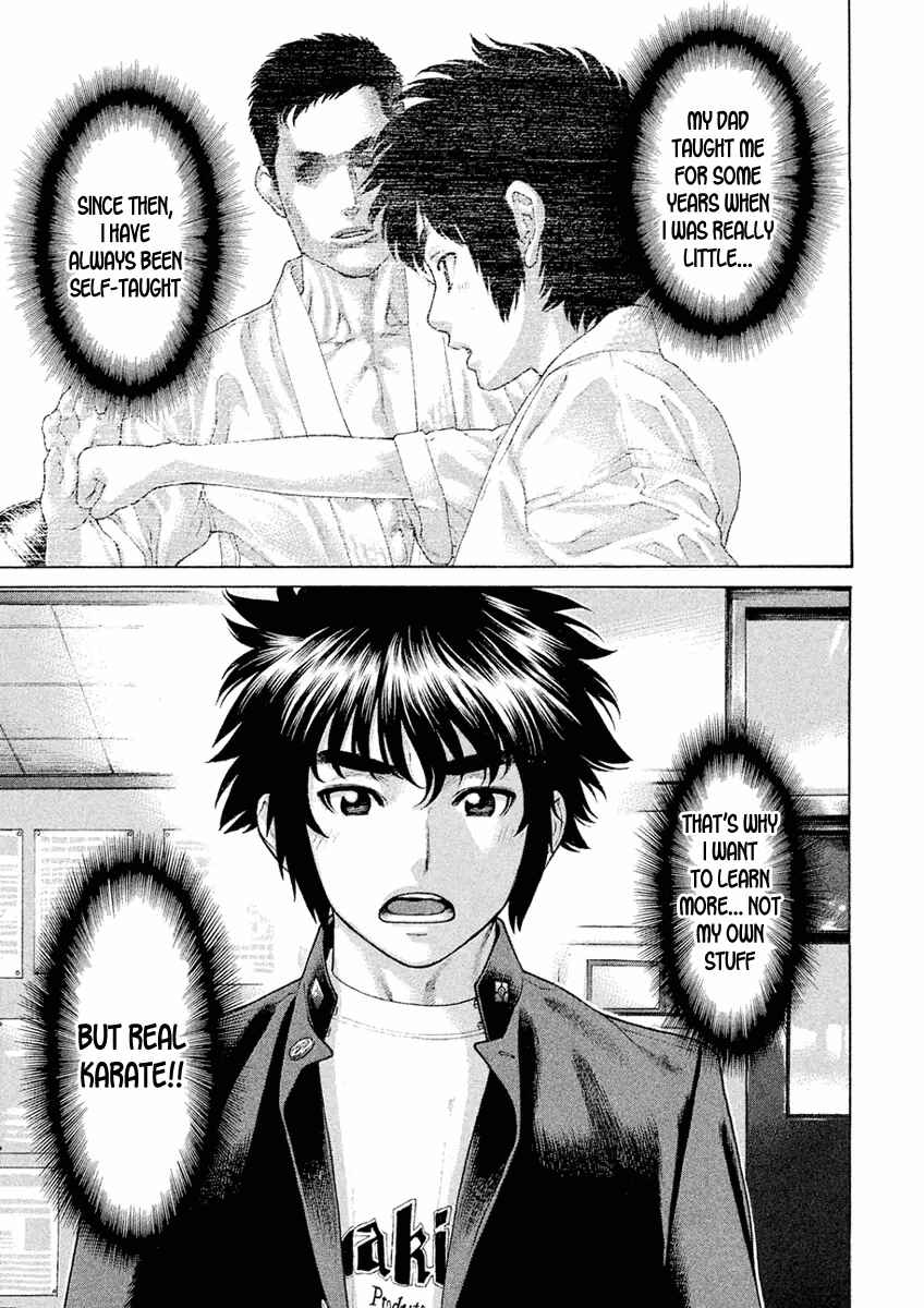 Page 13 Chapter 5 The Tale of Little Lords of Karate