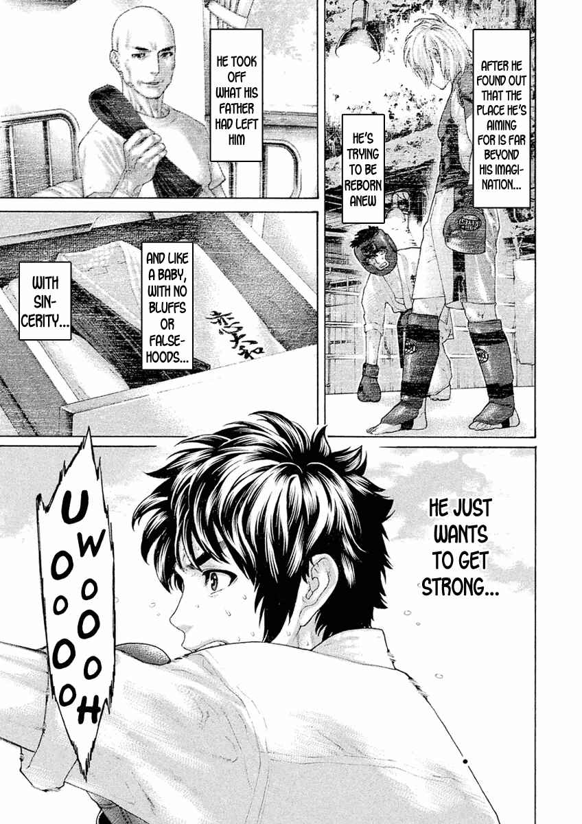Page 5 Chapter 35 The Tale of Little Lords of Karate