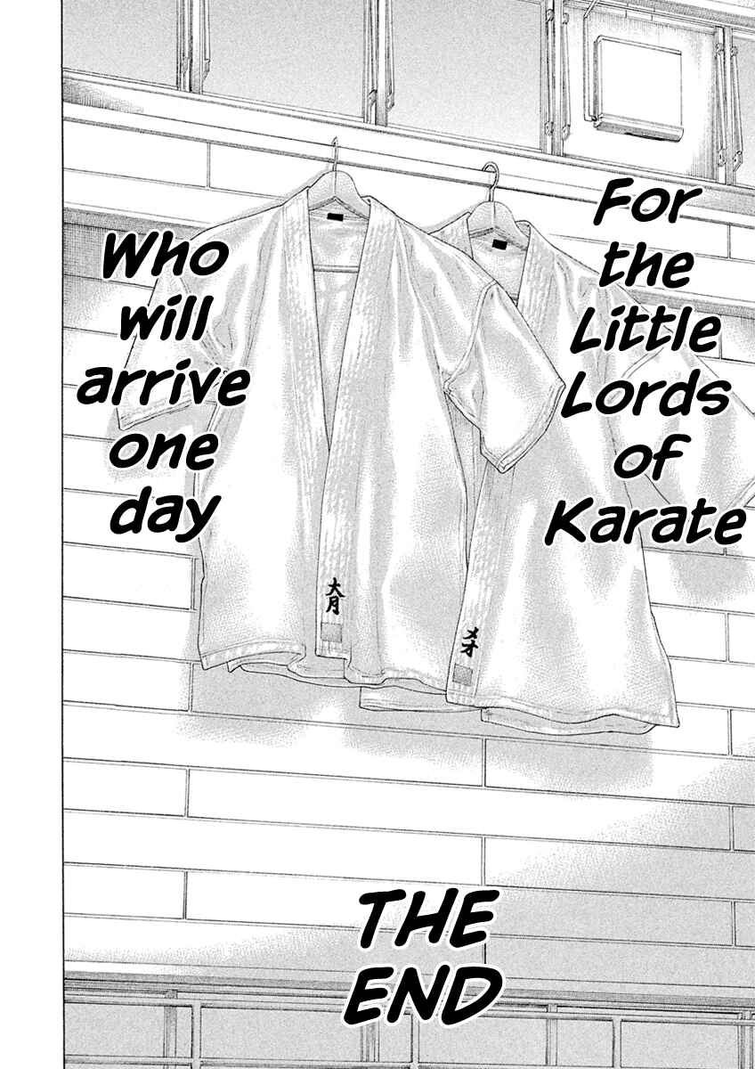 Page 18 Chapter 63 The Tale of Little Lords of Karate
