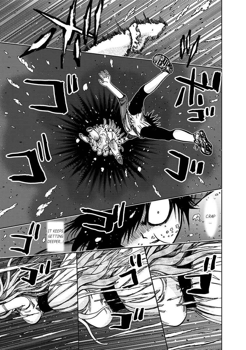 Page 16 Chapter 124 Nejimaki Kagyu
