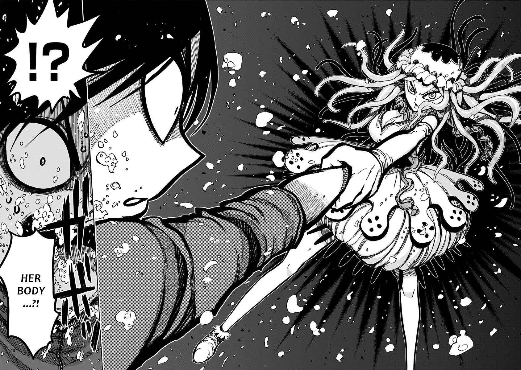 Page 17 Chapter 124 Nejimaki Kagyu