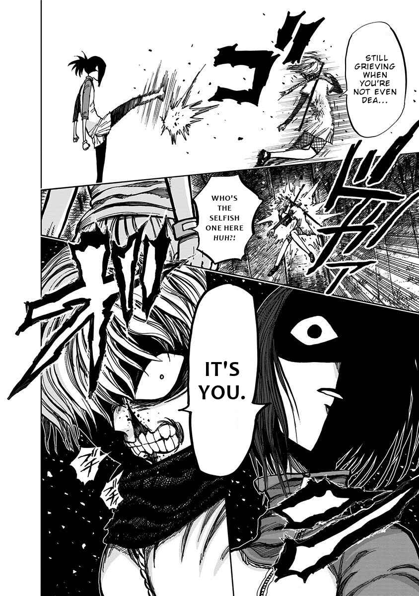 Page 9 Chapter 124 Nejimaki Kagyu