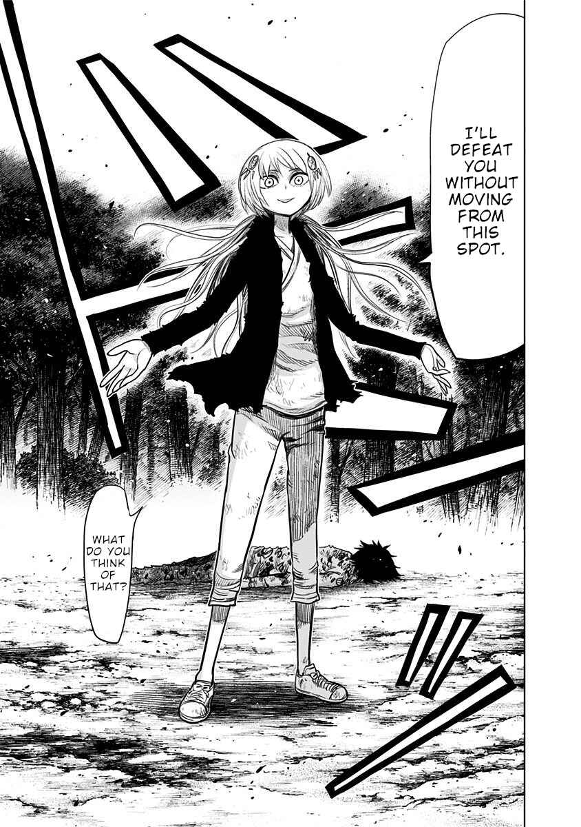 Page 12 Chapter 129 Nejimaki Kagyu