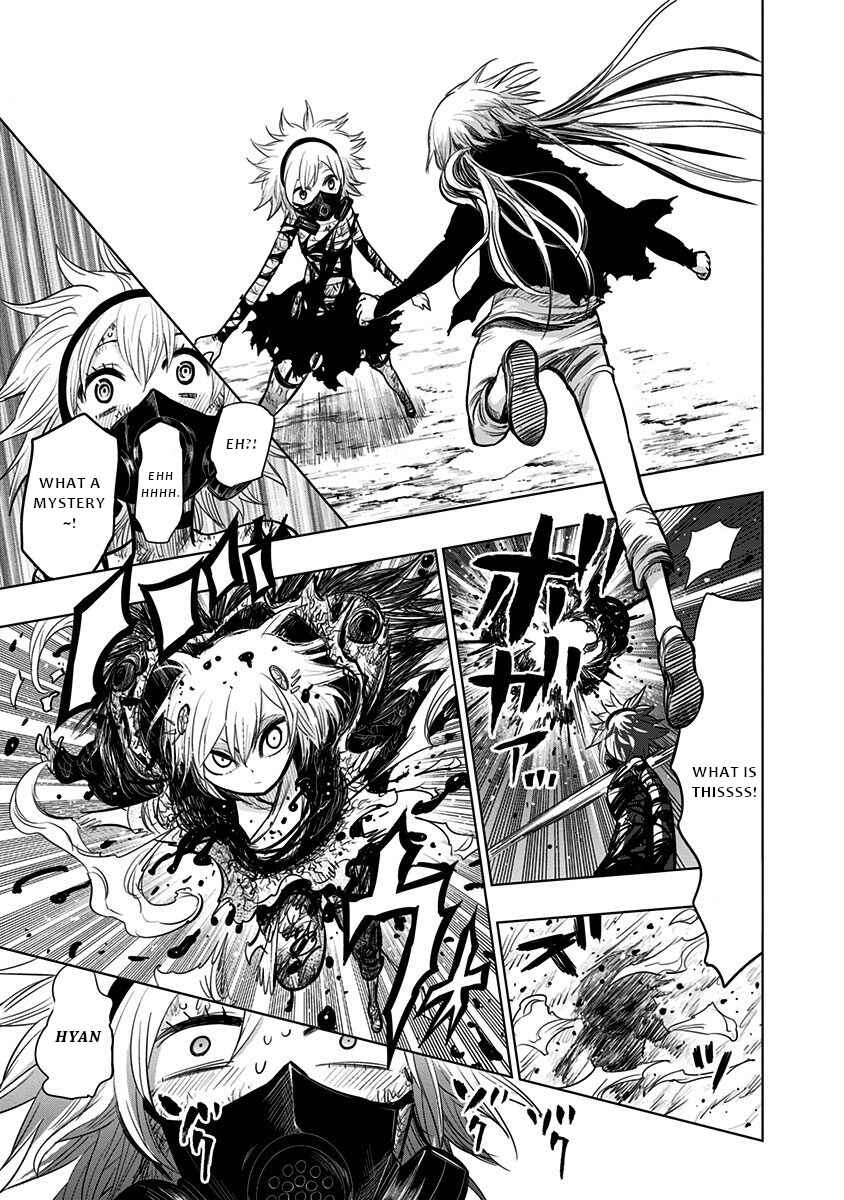Page 15 Chapter 129 Nejimaki Kagyu