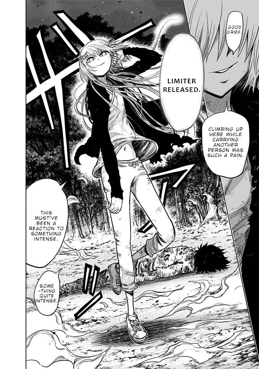 Page 5 Chapter 129 Nejimaki Kagyu