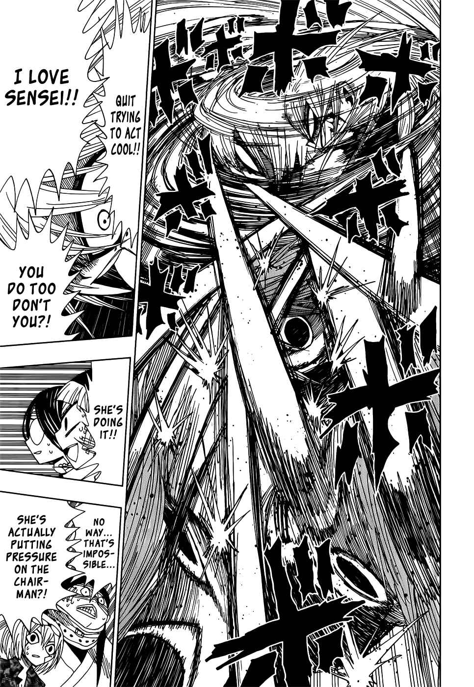 Page 11 Chapter 25 Nejimaki Kagyu