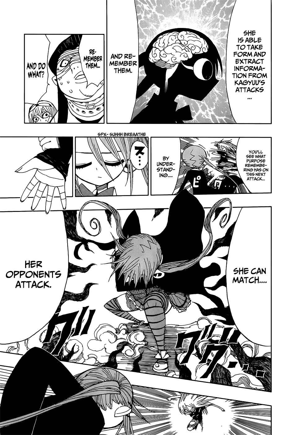 Page 15 Chapter 25 Nejimaki Kagyu