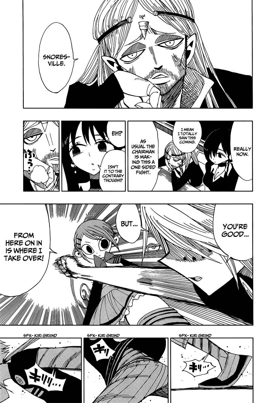 Page 7 Chapter 25 Nejimaki Kagyu