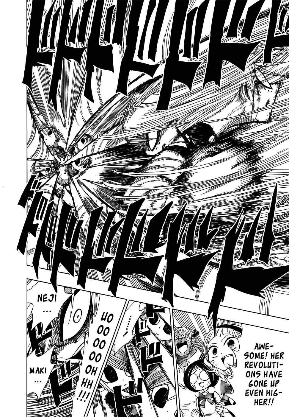 Page 8 Chapter 25 Nejimaki Kagyu
