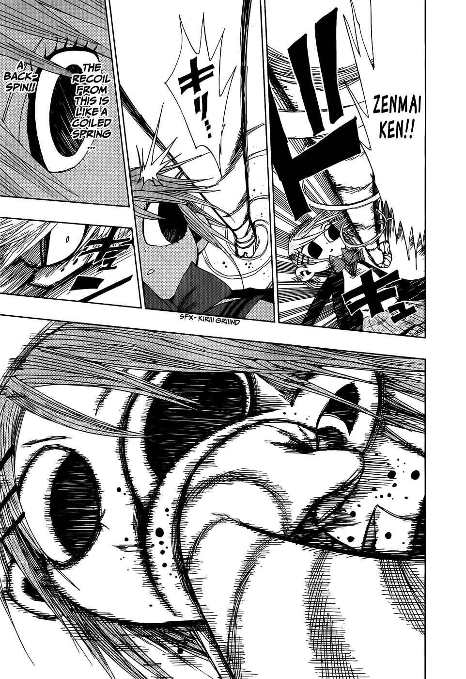 Page 9 Chapter 25 Nejimaki Kagyu