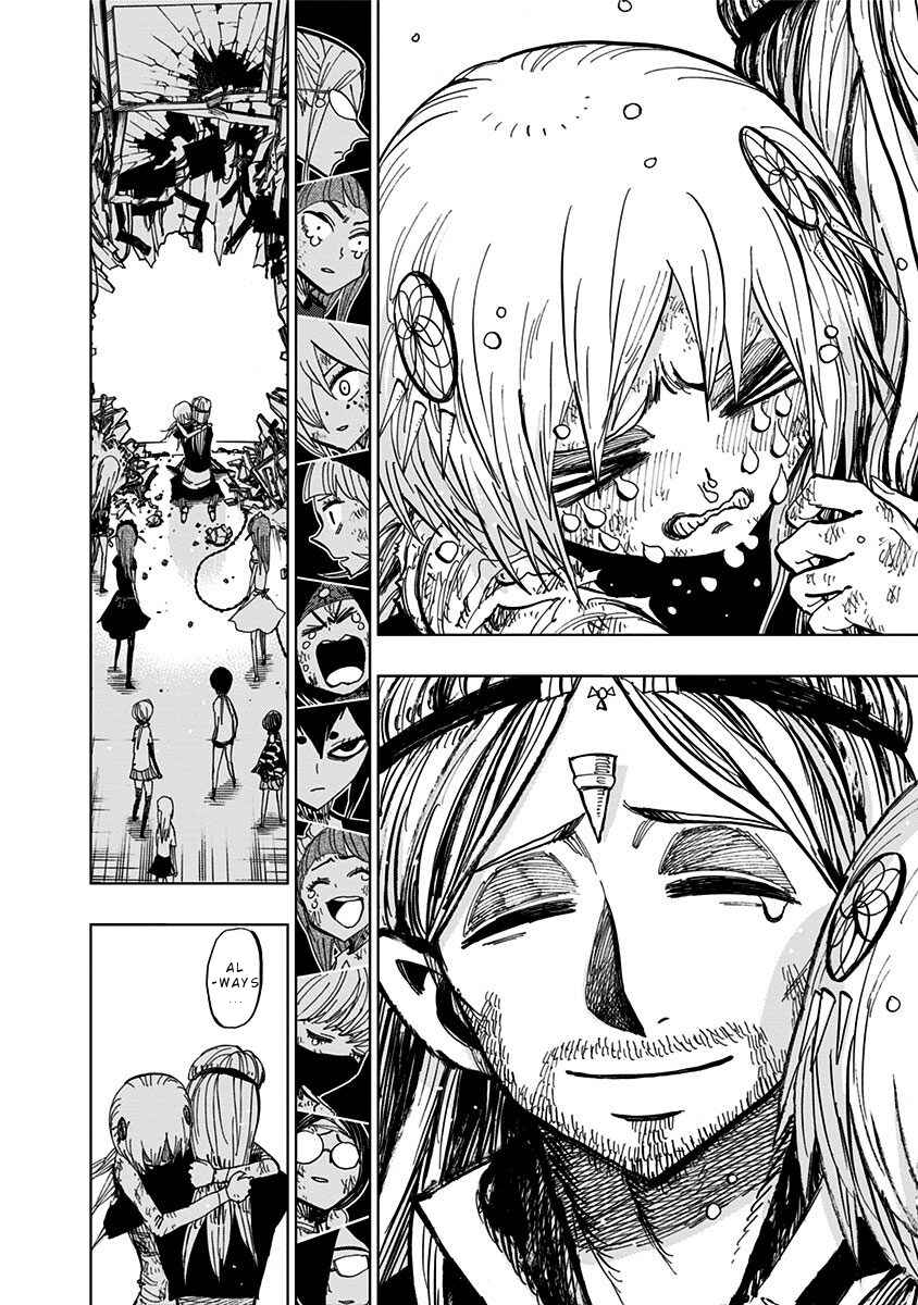 Page 10 Chapter 96 Nejimaki Kagyu