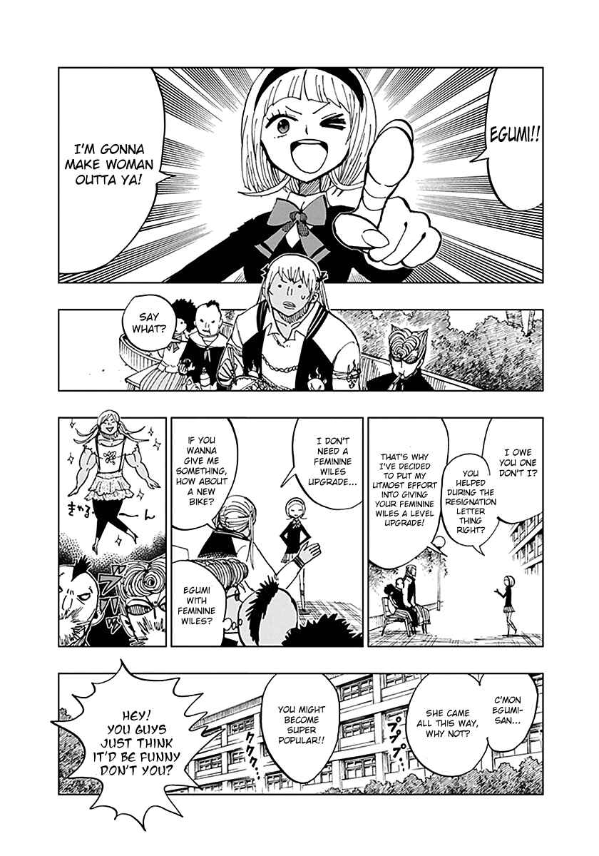 Page 1 Chapter 37.5 Nejimaki Kagyu