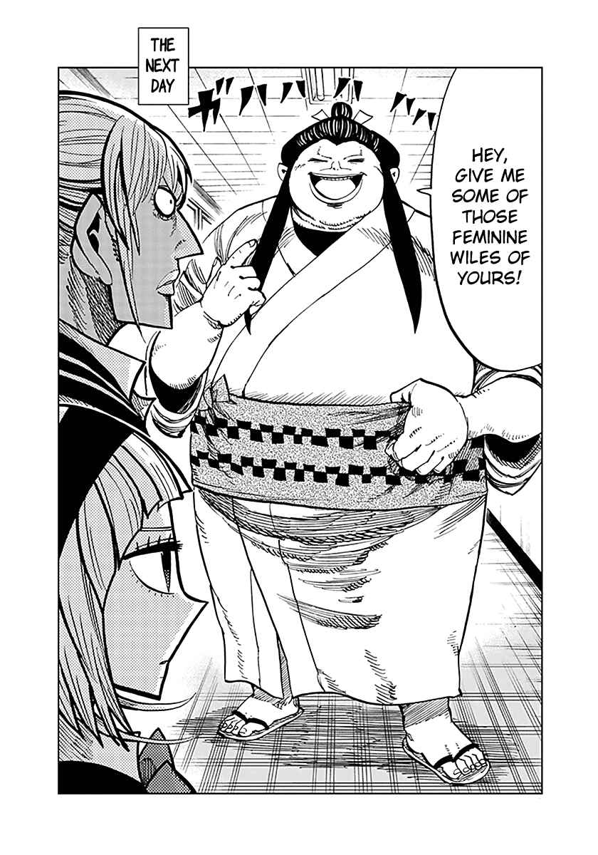 Page 6 Chapter 37.5 Nejimaki Kagyu