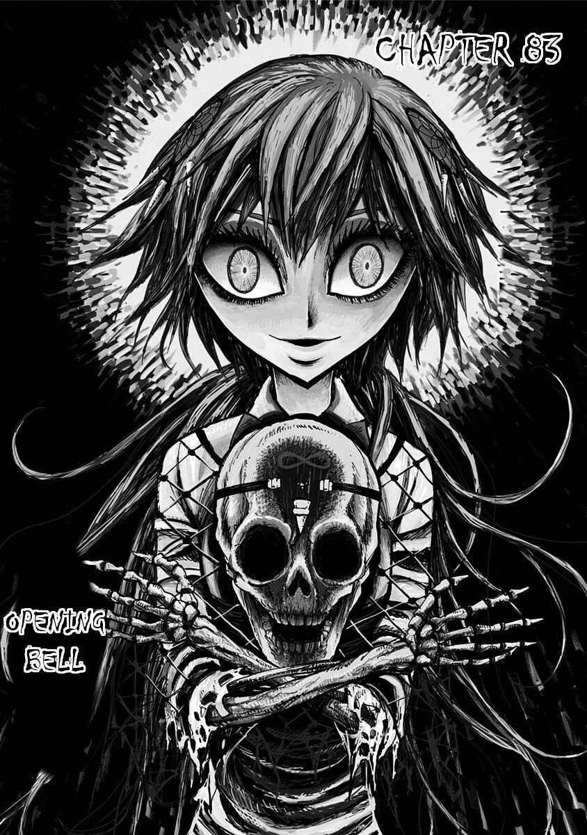 Page 1 Chapter 83 Nejimaki Kagyu