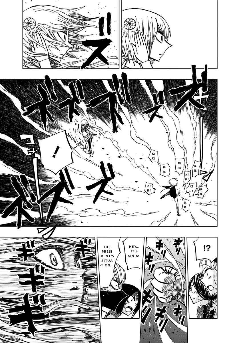 Page 16 Chapter 83 Nejimaki Kagyu