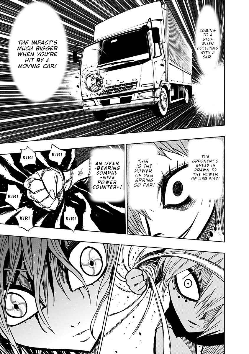 Page 18 Chapter 83 Nejimaki Kagyu