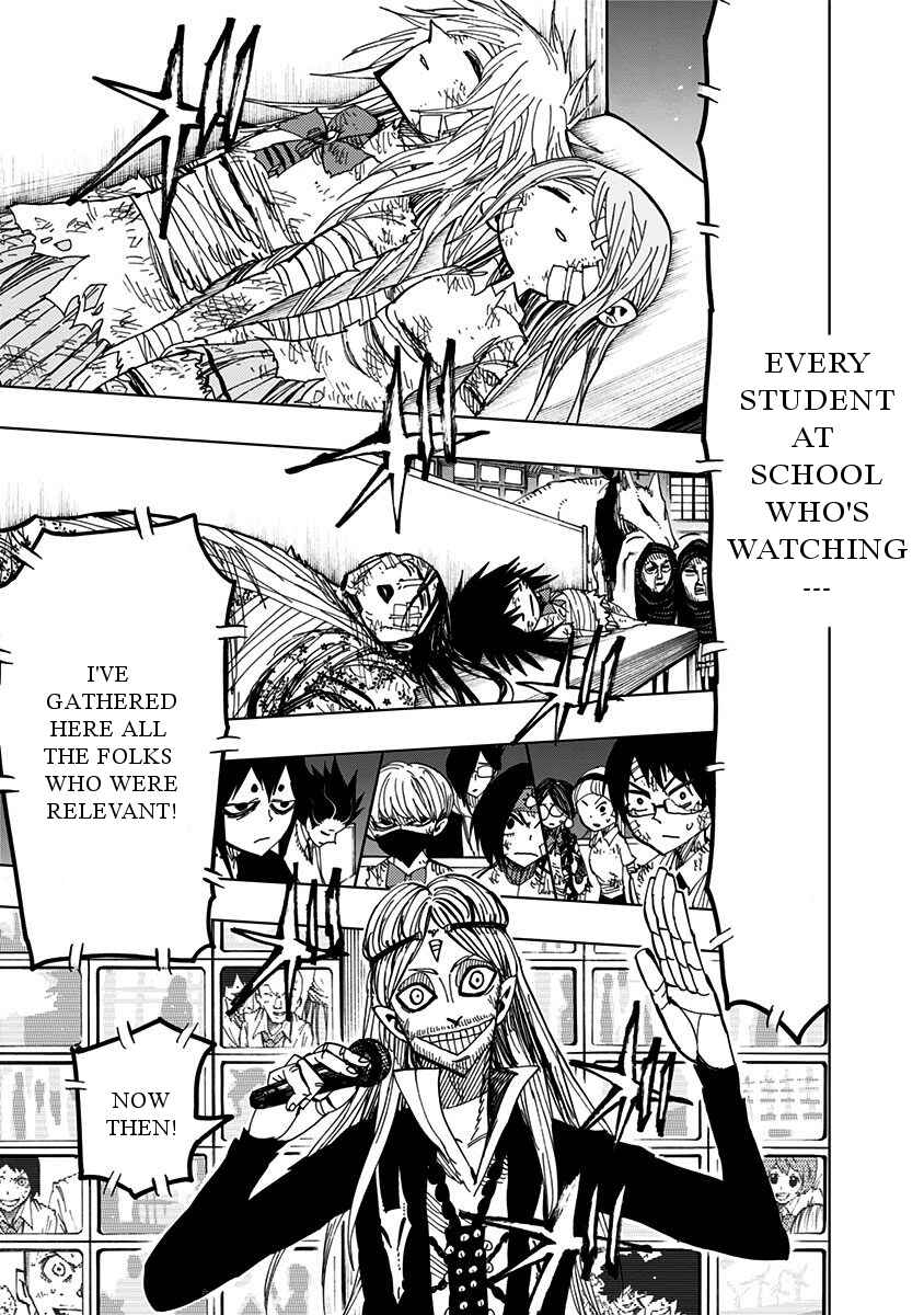 Page 3 Chapter 83 Nejimaki Kagyu