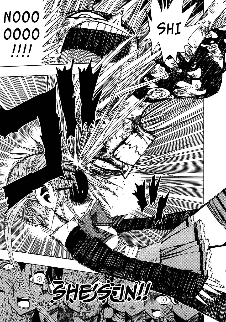 Page 10 Chapter 28 Nejimaki Kagyu