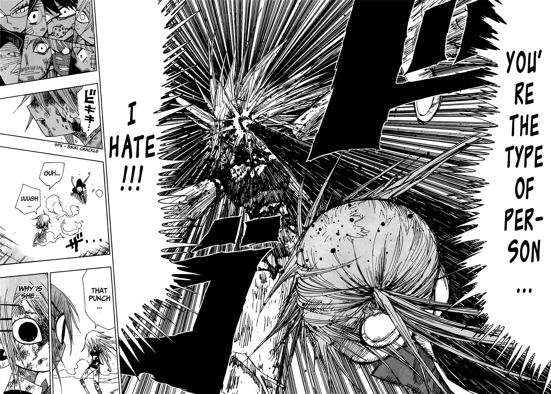Page 25 Chapter 28 Nejimaki Kagyu