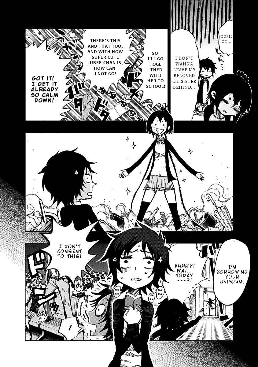 Page 6 Chapter 104 Nejimaki Kagyu