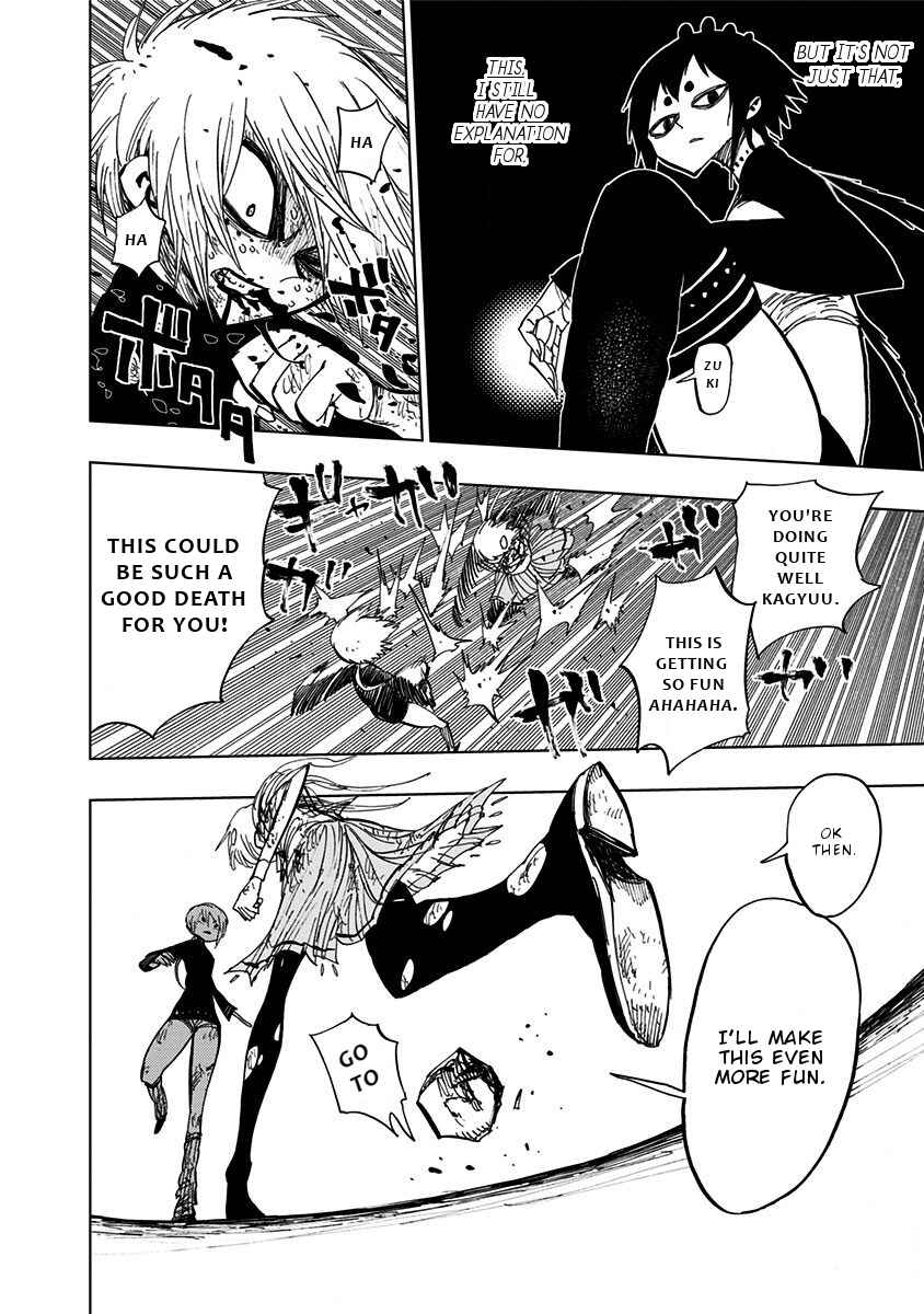 Page 13 Chapter 86 Nejimaki Kagyu