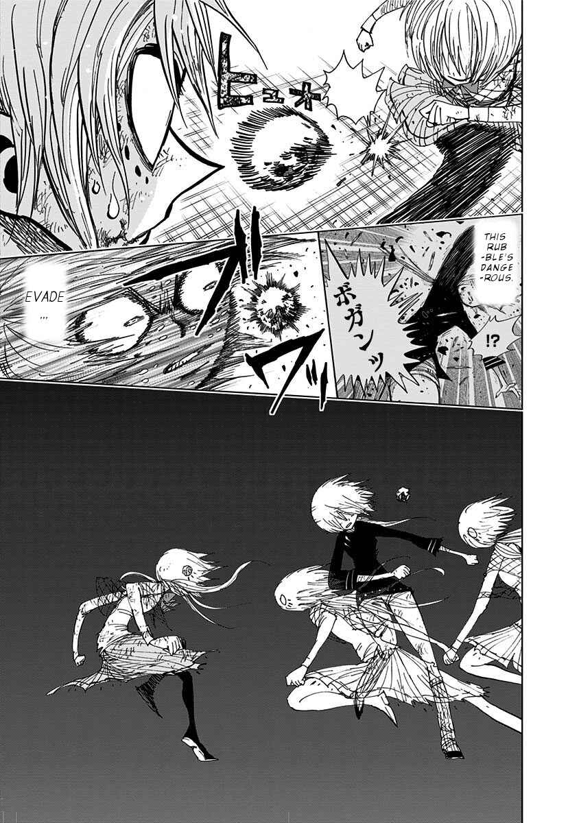 Page 14 Chapter 86 Nejimaki Kagyu