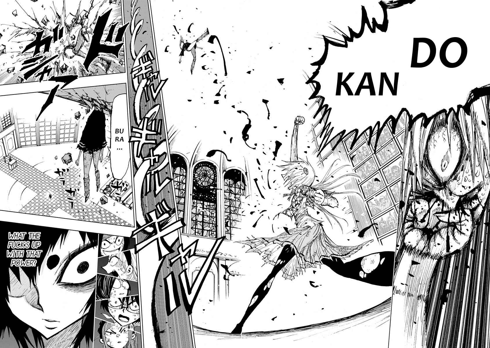 Page 15 Chapter 86 Nejimaki Kagyu