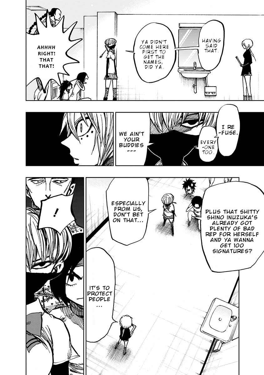Page 11 Chapter 103 Nejimaki Kagyu