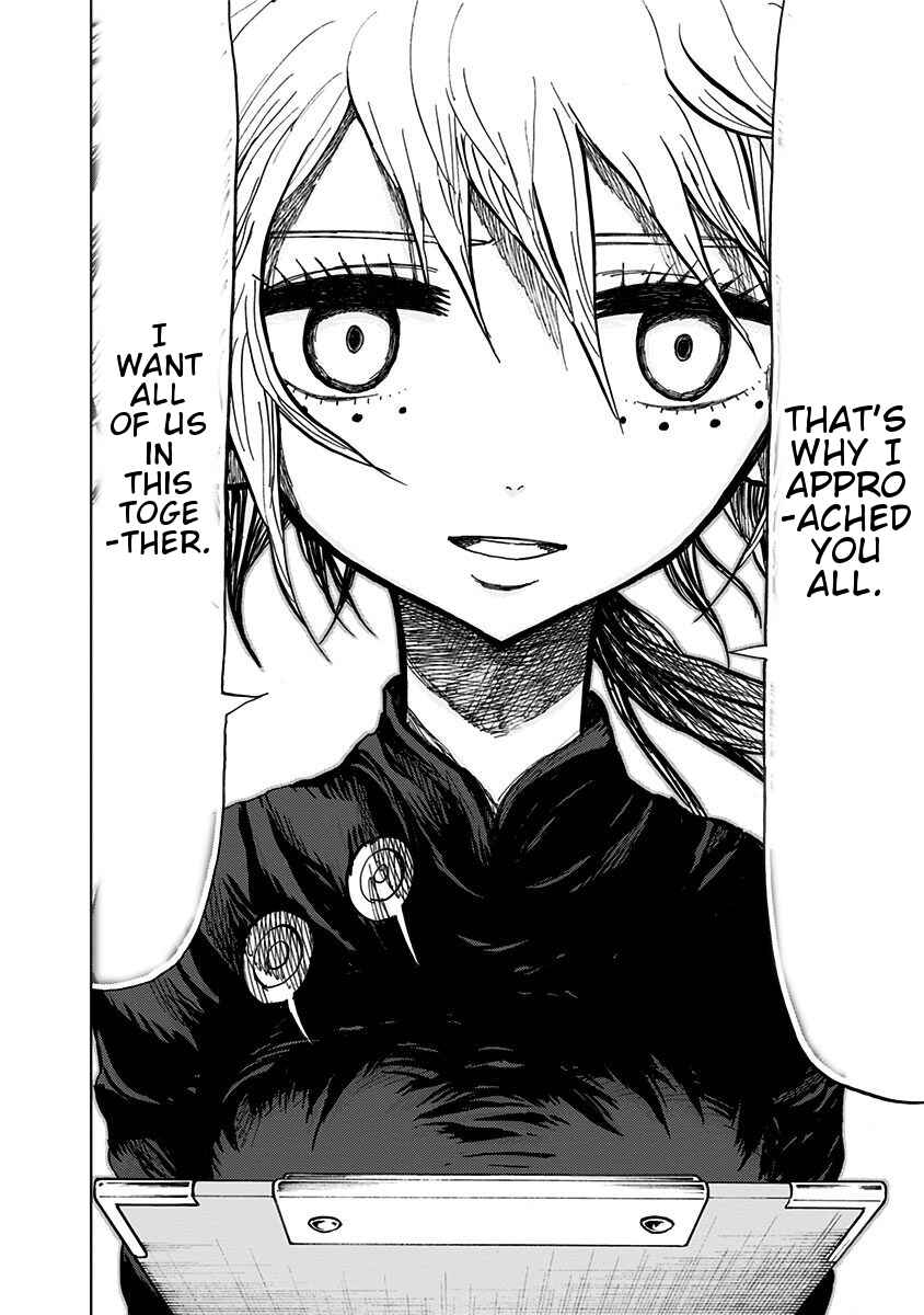 Page 13 Chapter 103 Nejimaki Kagyu