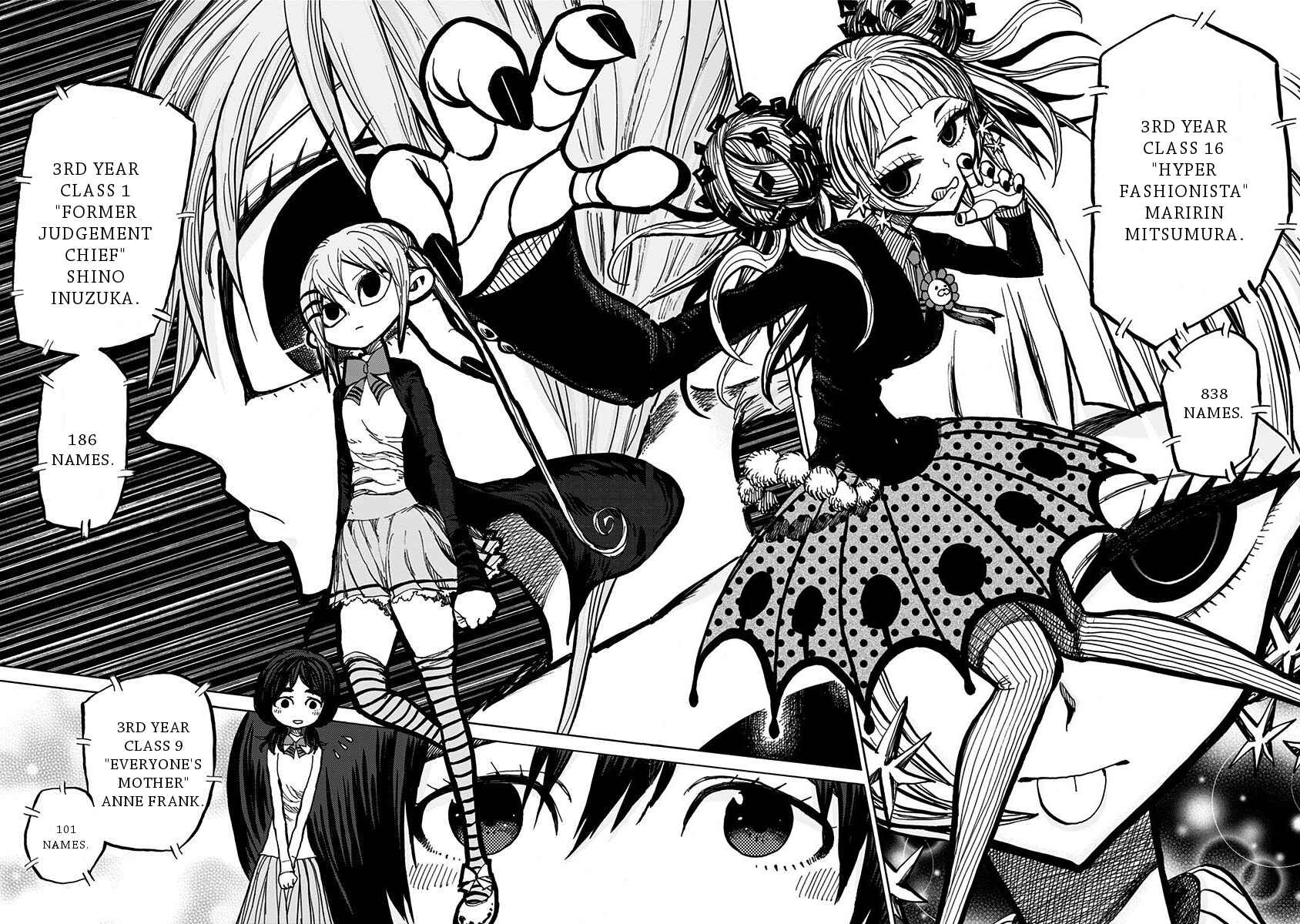 Page 17 Chapter 103 Nejimaki Kagyu