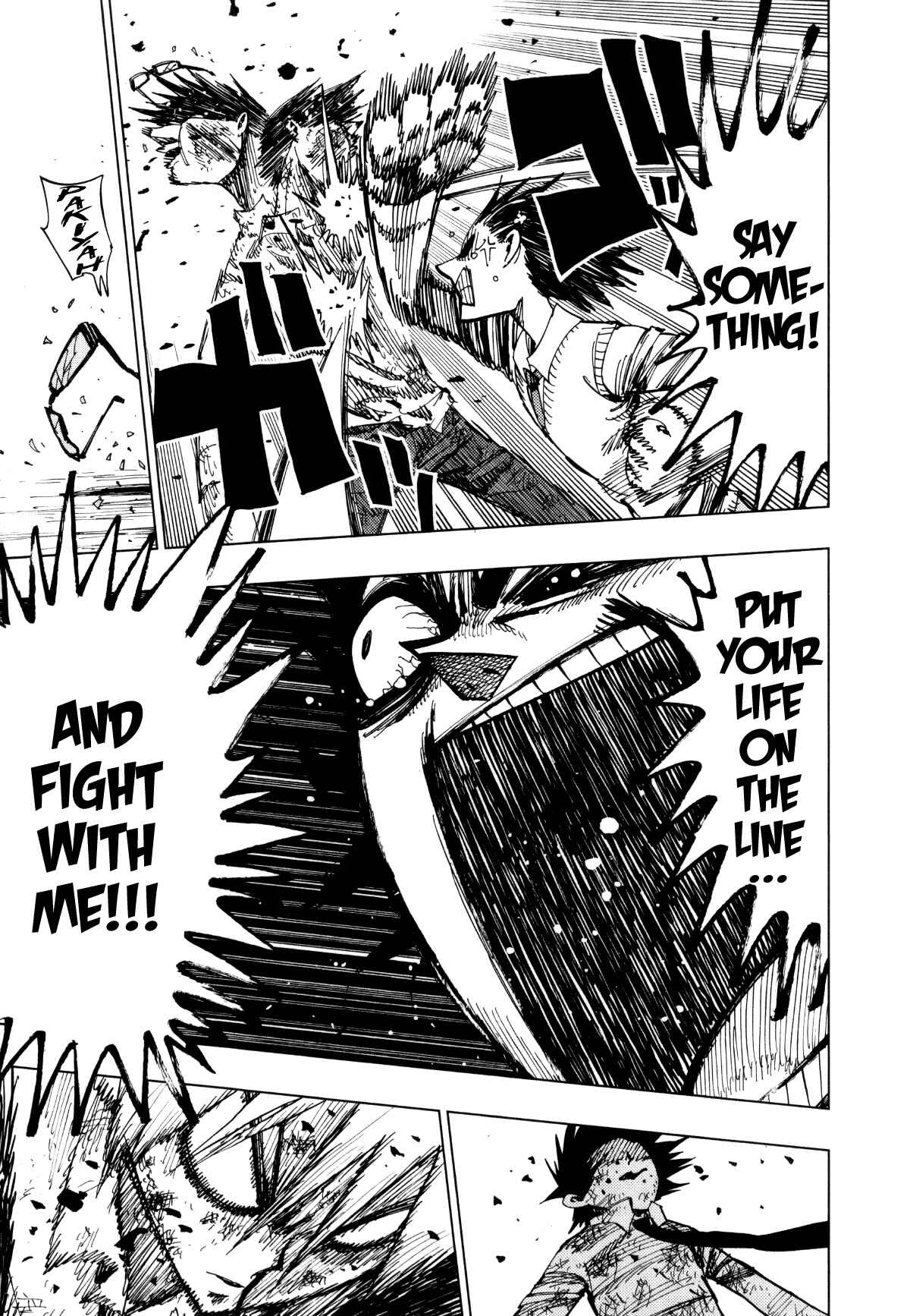 Page 15 Chapter 68 Nejimaki Kagyu