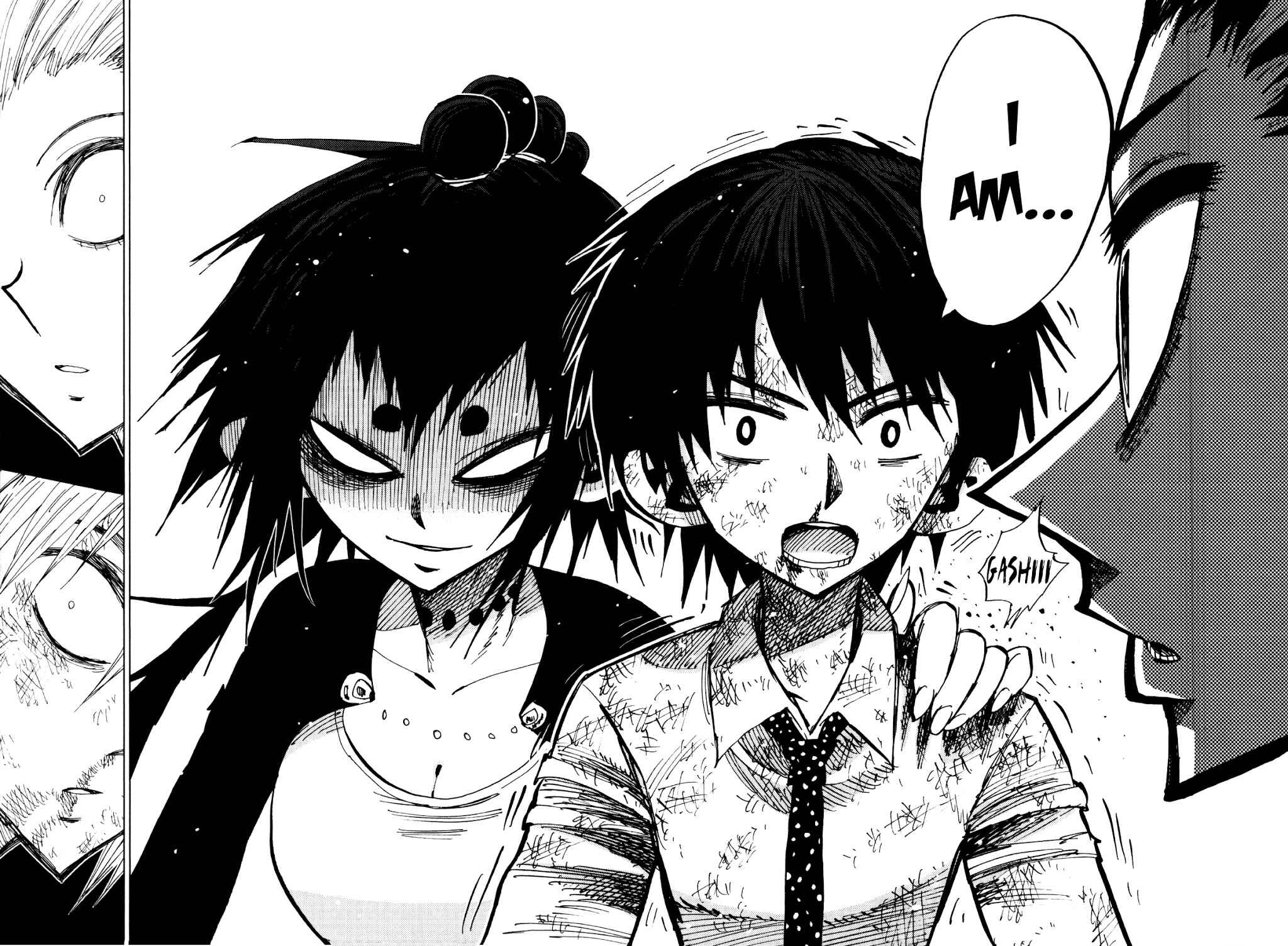 Page 17 Chapter 68 Nejimaki Kagyu