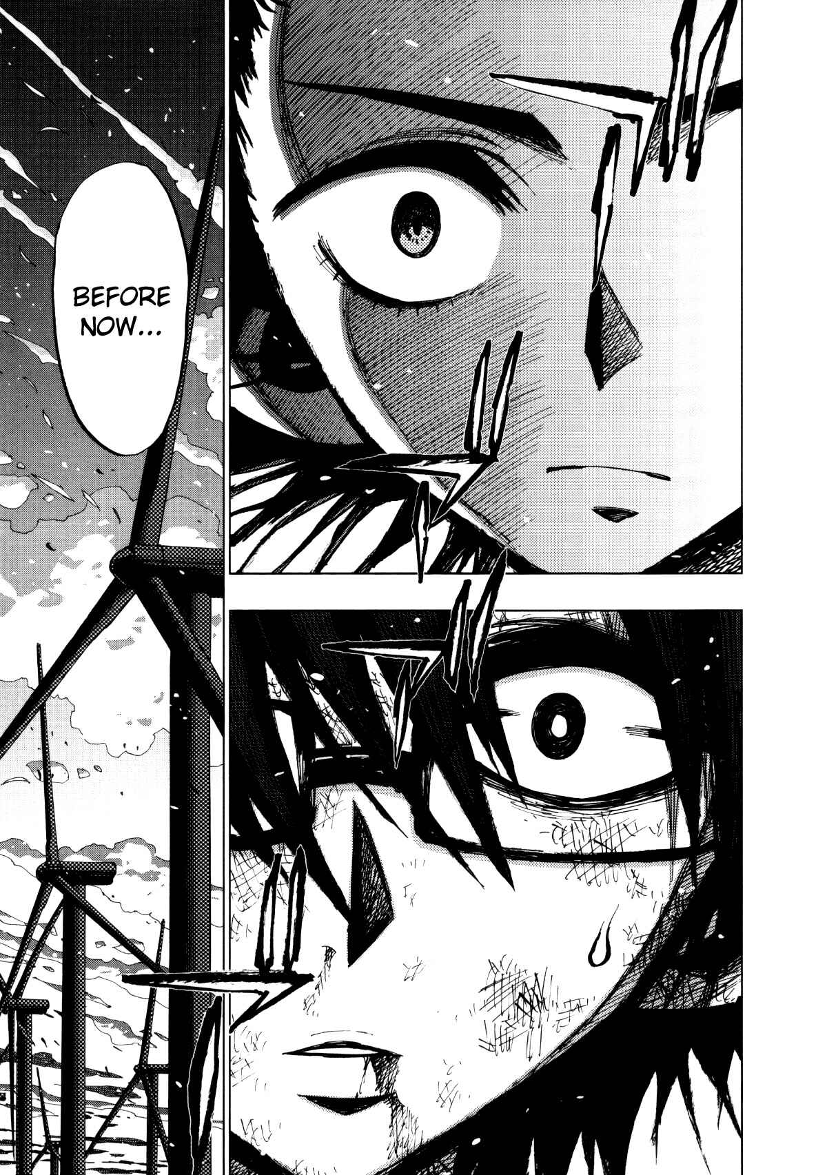 Page 8 Chapter 68 Nejimaki Kagyu