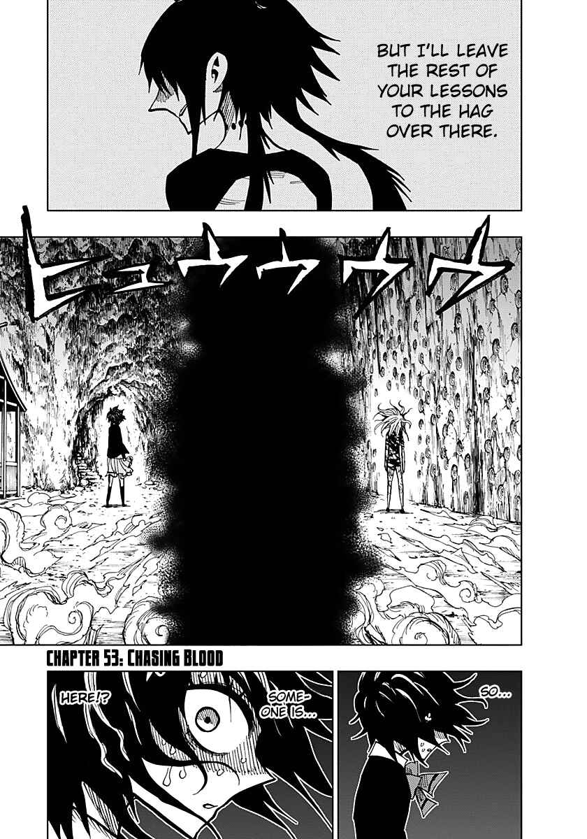 Page 1 Chapter 53 Nejimaki Kagyu