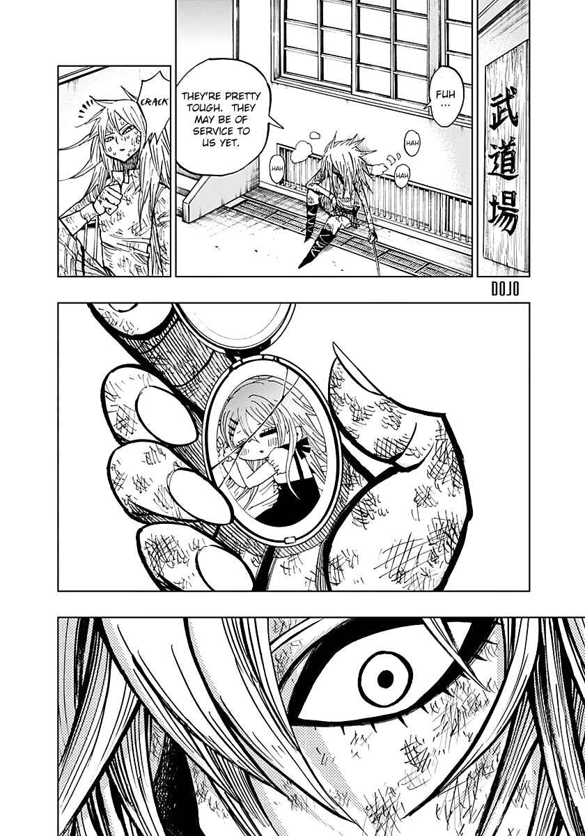 Page 18 Chapter 53 Nejimaki Kagyu