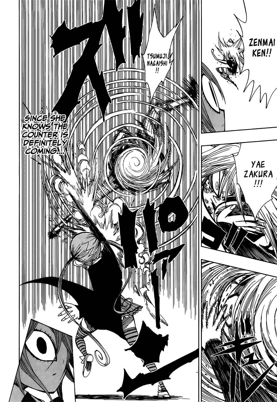 Page 12 Chapter 26 Nejimaki Kagyu