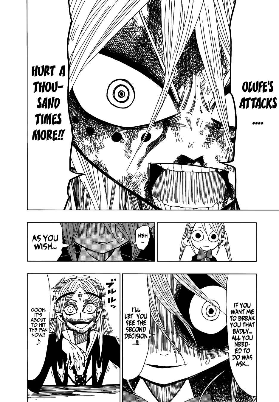 Page 18 Chapter 26 Nejimaki Kagyu