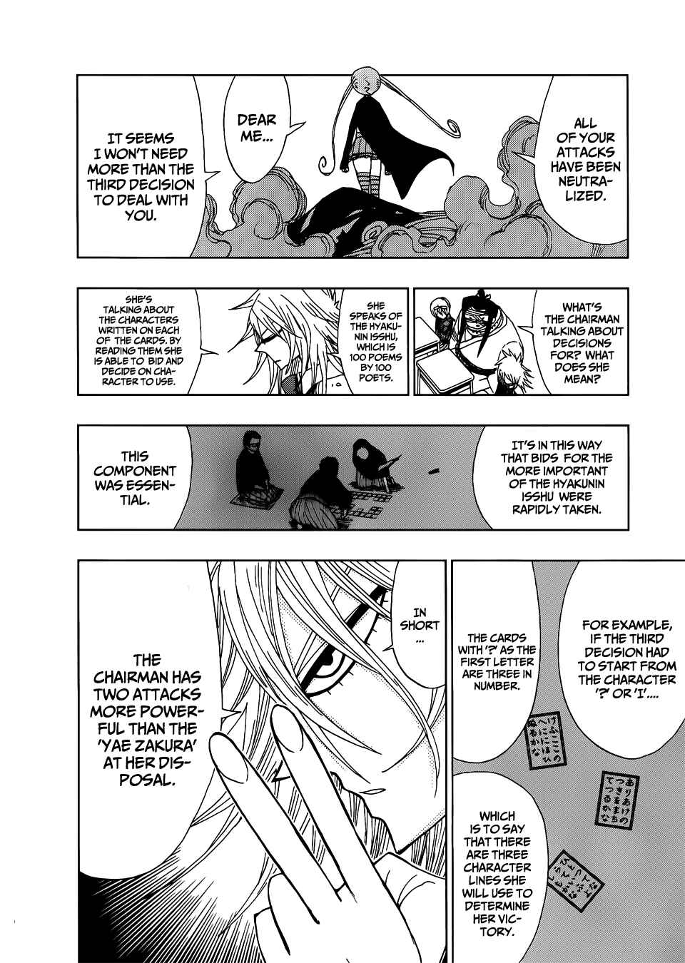 Page 4 Chapter 26 Nejimaki Kagyu