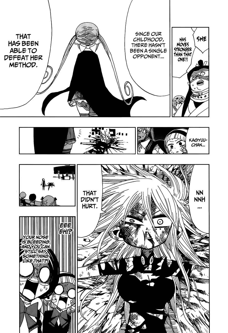 Page 5 Chapter 26 Nejimaki Kagyu