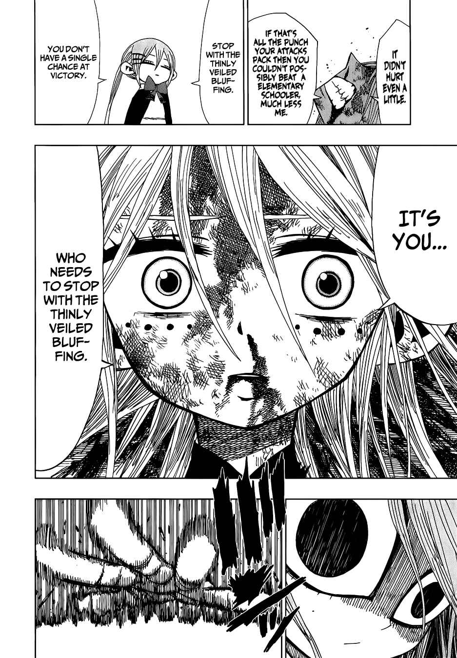 Page 6 Chapter 26 Nejimaki Kagyu