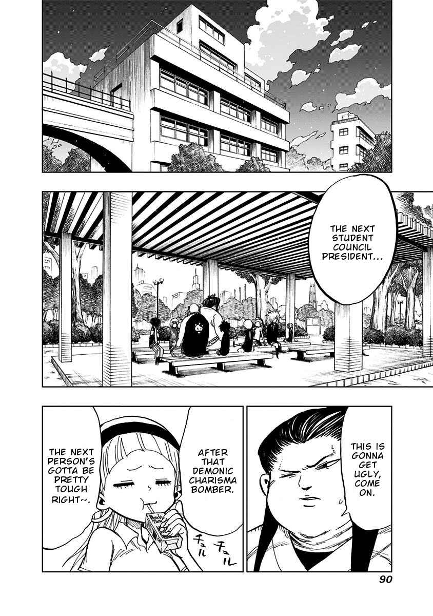 Page 15 Chapter 102 Nejimaki Kagyu