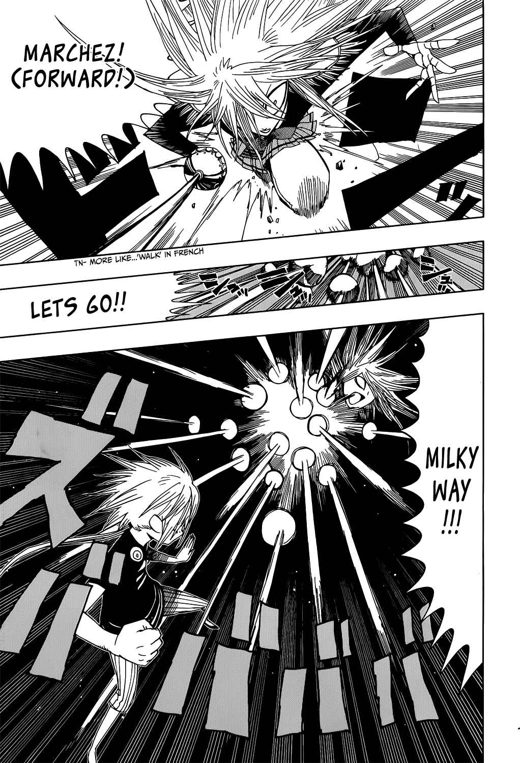 Page 10 Chapter 18 Nejimaki Kagyu